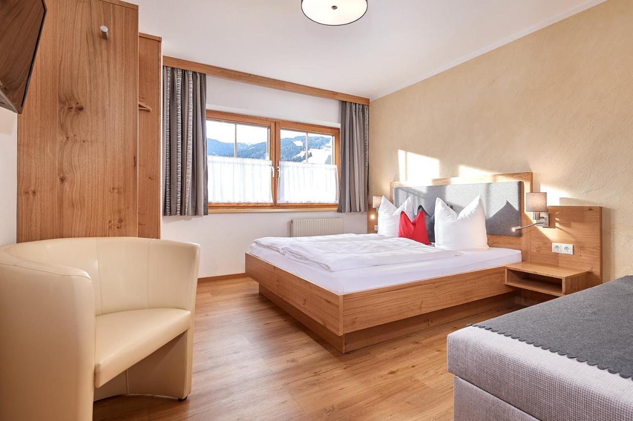 Haus Kirchner Apartment Флахау Екстериор снимка