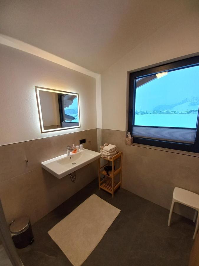 Haus Kirchner Apartment Флахау Екстериор снимка