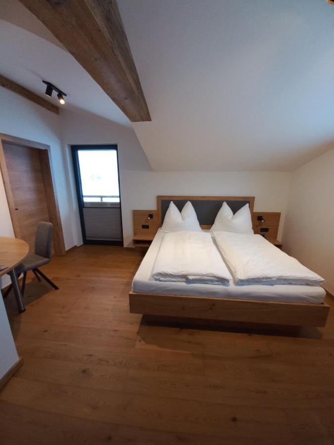 Haus Kirchner Apartment Флахау Екстериор снимка