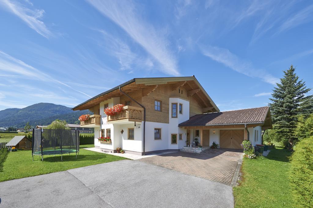 Haus Kirchner Apartment Флахау Екстериор снимка