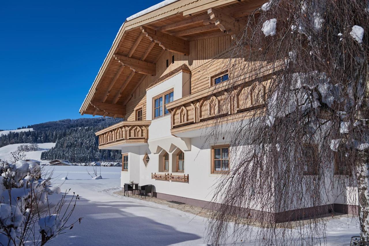 Haus Kirchner Apartment Флахау Екстериор снимка