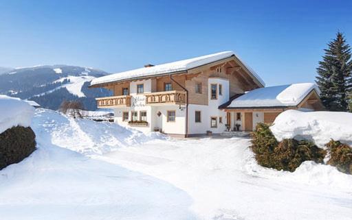 Haus Kirchner Apartment Флахау Екстериор снимка